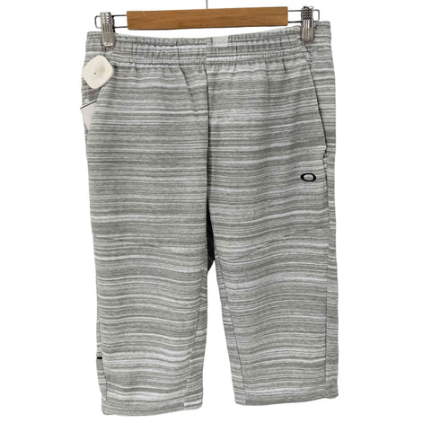オークリー OAKLEY ENHANCE LT FLEECE 3/4 PANTS スウェットクォーターパンツ メンズ JPN:M
